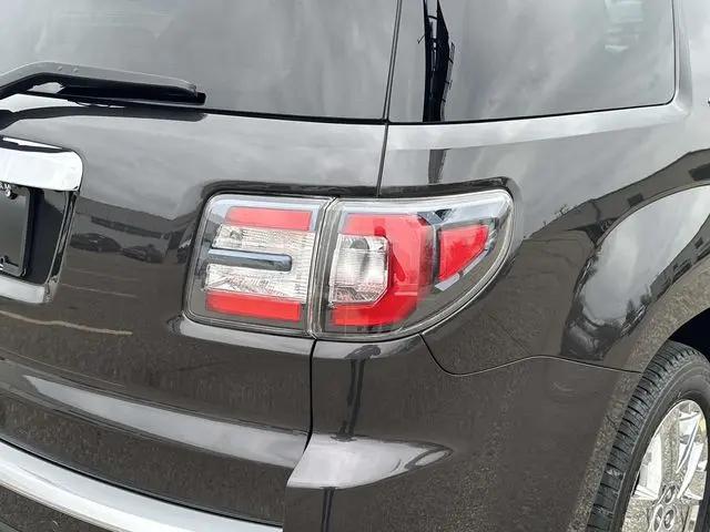 2017 GMC Acadia Limited