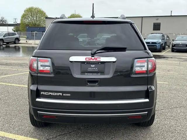 2017 GMC Acadia Limited