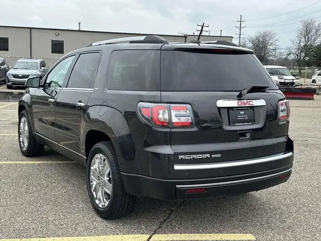 2017 GMC Acadia Limited