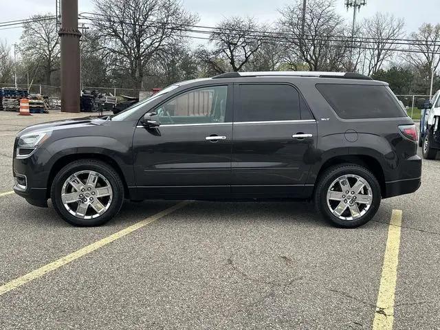 2017 GMC Acadia Limited