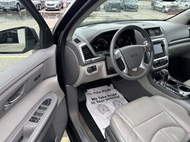 2017 GMC Acadia Limited
