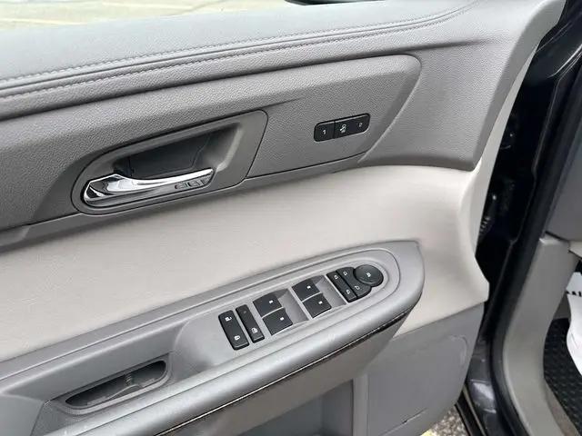 2017 GMC Acadia Limited