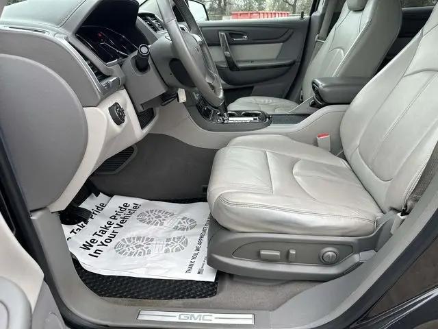 2017 GMC Acadia Limited
