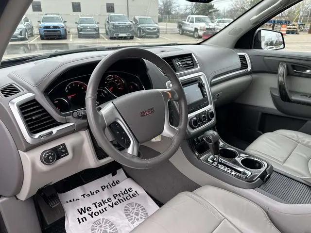 2017 GMC Acadia Limited