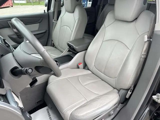 2017 GMC Acadia Limited
