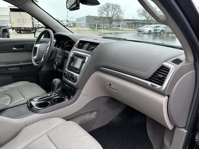 2017 GMC Acadia Limited