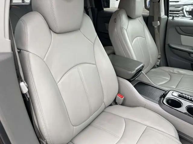 2017 GMC Acadia Limited