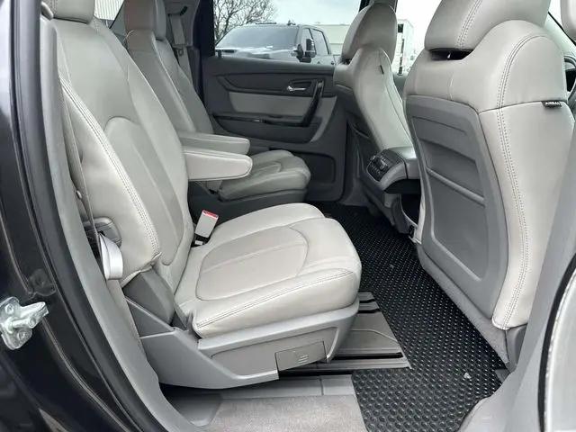 2017 GMC Acadia Limited