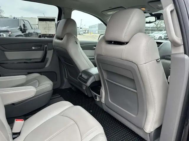 2017 GMC Acadia Limited