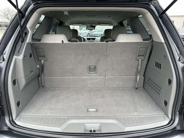 2017 GMC Acadia Limited