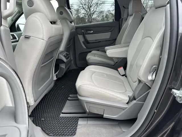 2017 GMC Acadia Limited