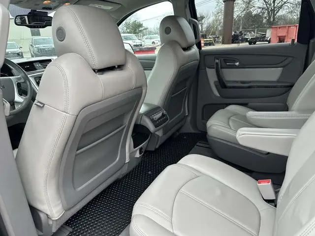 2017 GMC Acadia Limited