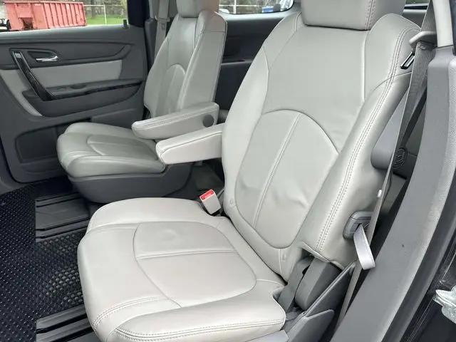 2017 GMC Acadia Limited
