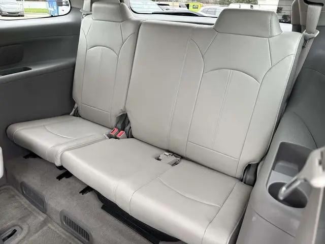 2017 GMC Acadia Limited