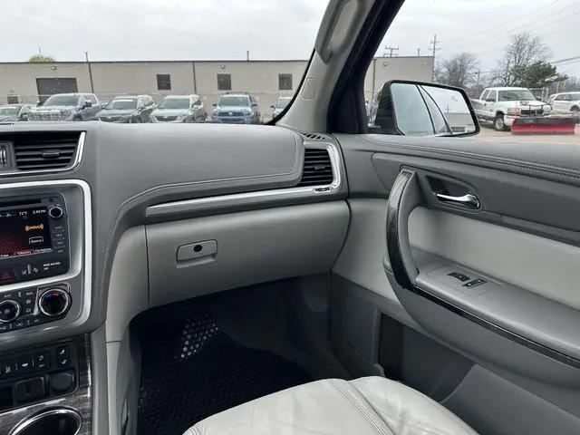 2017 GMC Acadia Limited