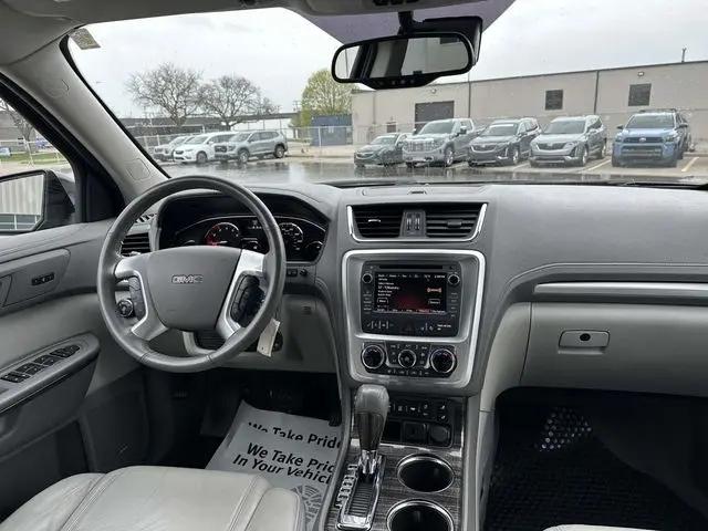 2017 GMC Acadia Limited