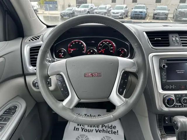 2017 GMC Acadia Limited