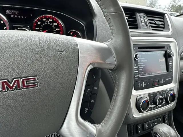 2017 GMC Acadia Limited