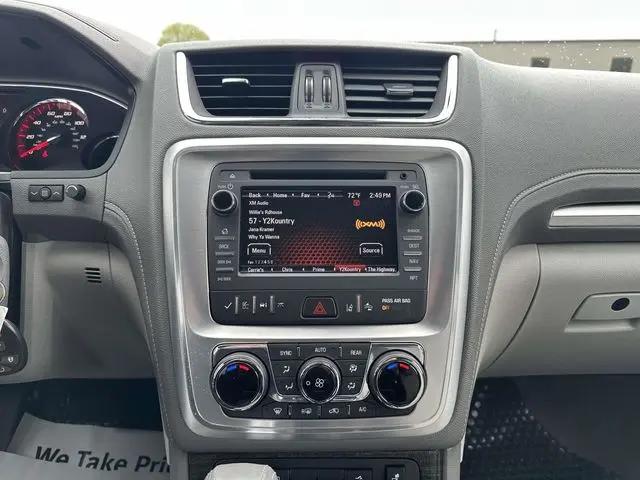 2017 GMC Acadia Limited