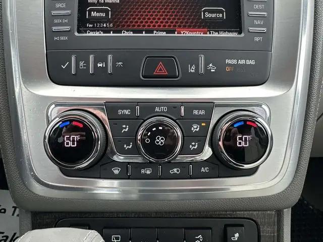 2017 GMC Acadia Limited