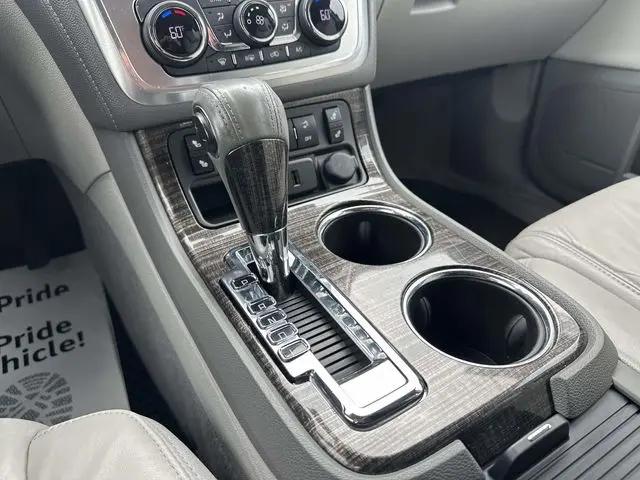 2017 GMC Acadia Limited