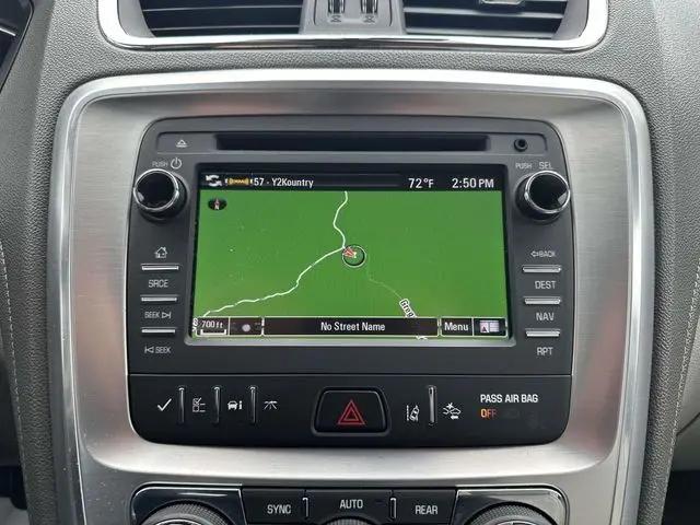 2017 GMC Acadia Limited