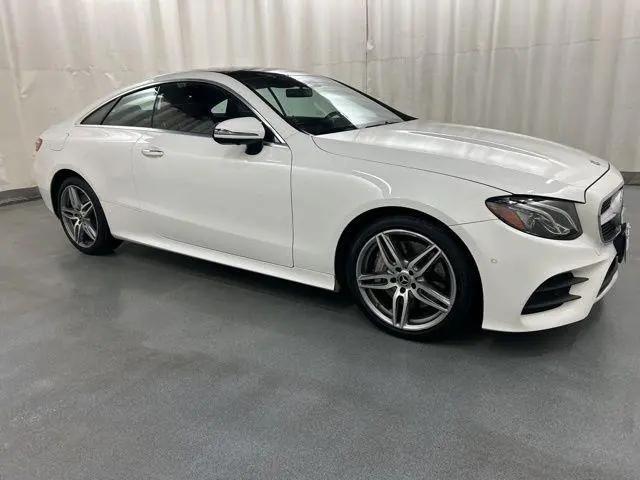 2020 Mercedes-Benz E 450 4MATIC for sale in Waterbury, CT