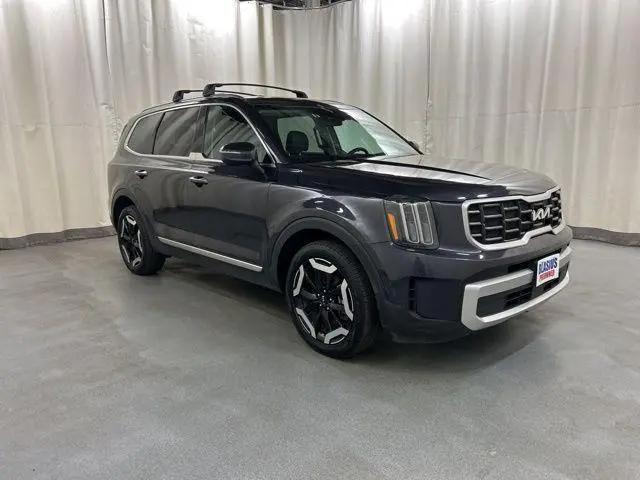 2025 Kia Telluride S for sale in Waterbury, CT