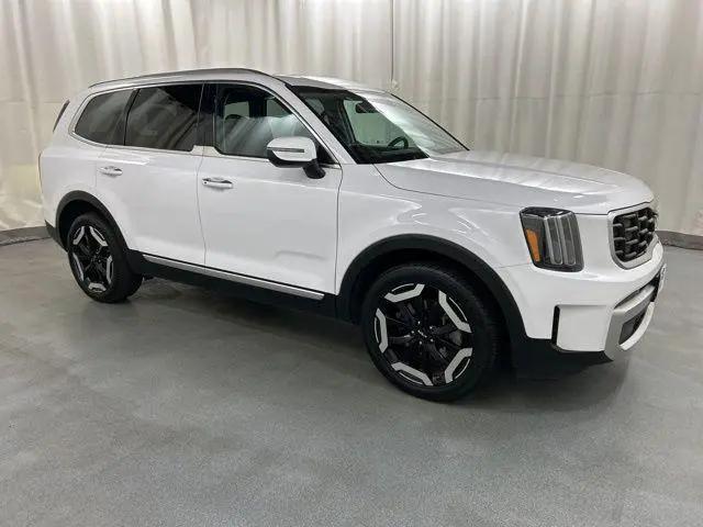 2025 Kia Telluride S for sale in Waterbury, CT