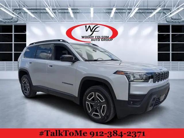 2026 Jeep Cherokee Laredo 4x4 for sale in Douglas, GA