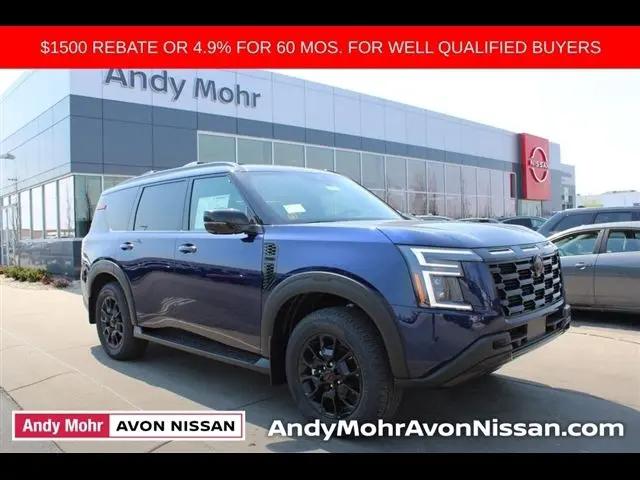 2026 Nissan Armada PRO-4X for sale in Avon, IN