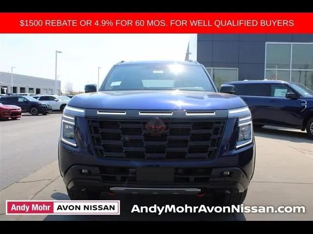 2026 Nissan Armada PRO-4X