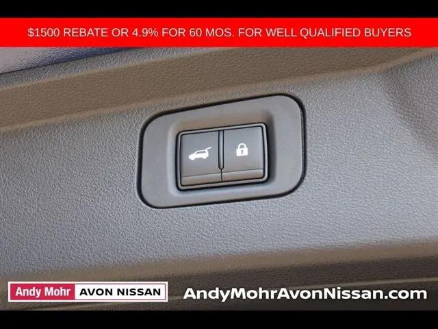 2026 Nissan Armada PRO-4X