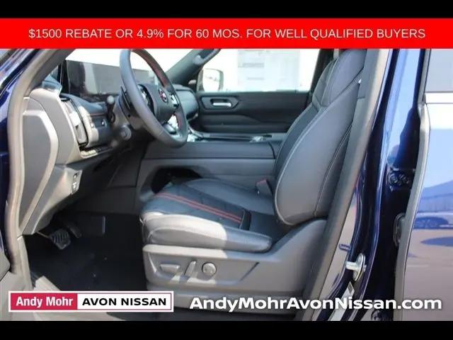 2026 Nissan Armada PRO-4X