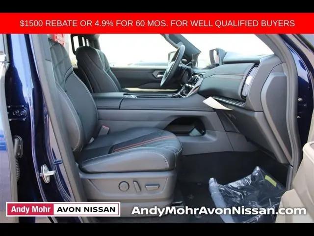 2026 Nissan Armada PRO-4X