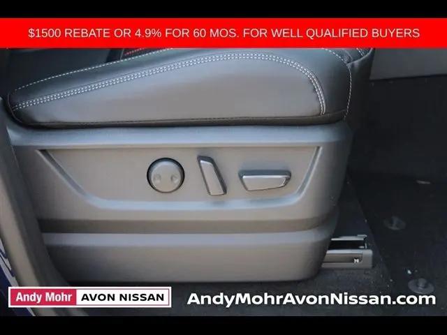 2026 Nissan Armada PRO-4X