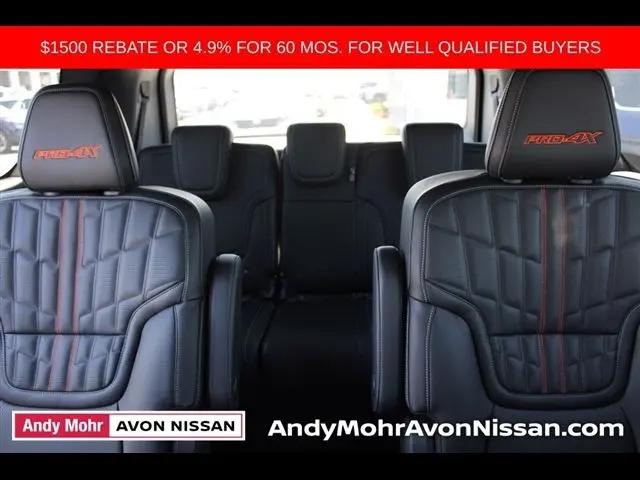 2026 Nissan Armada PRO-4X