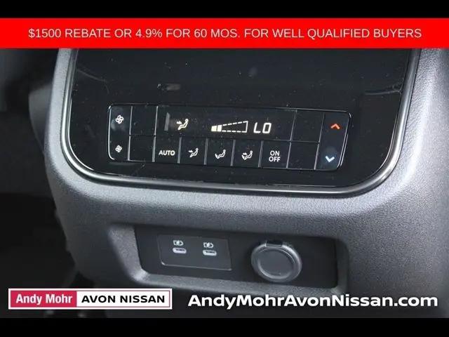 2026 Nissan Armada PRO-4X