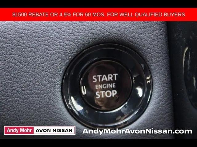 2026 Nissan Armada PRO-4X