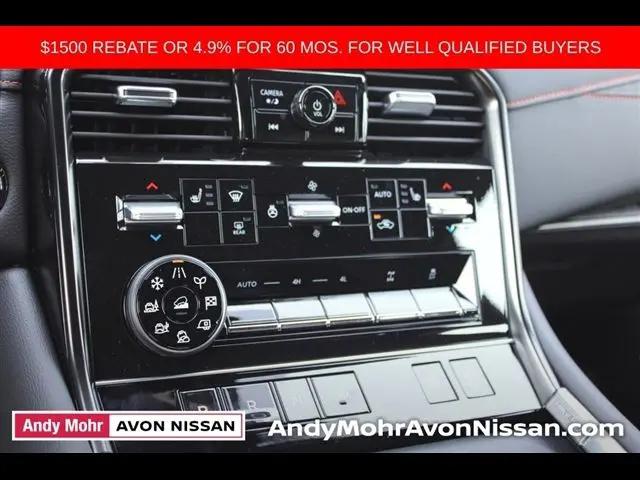2026 Nissan Armada PRO-4X