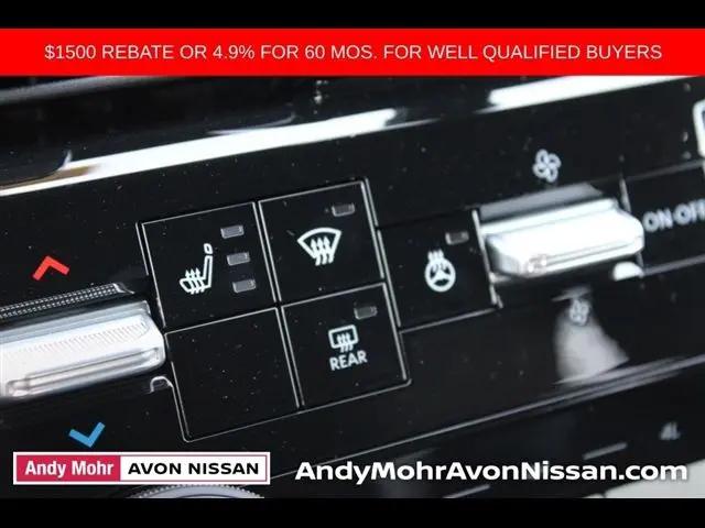2026 Nissan Armada PRO-4X