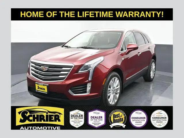 2018 Cadillac XT5 Premium Luxury for sale in Omaha, NE