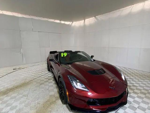 2019 Chevrolet Corvette Z06 for sale in Redford, MI