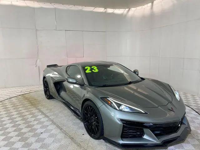 2023 Chevrolet Corvette Z06 RWD Coupe 1LZ for sale in Redford, MI