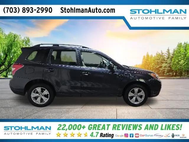 2014 Subaru Forester 2.5i Limited
