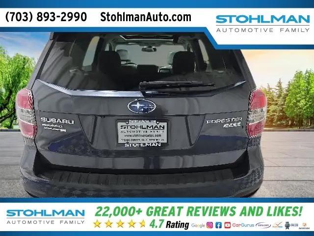 2014 Subaru Forester 2.5i Limited