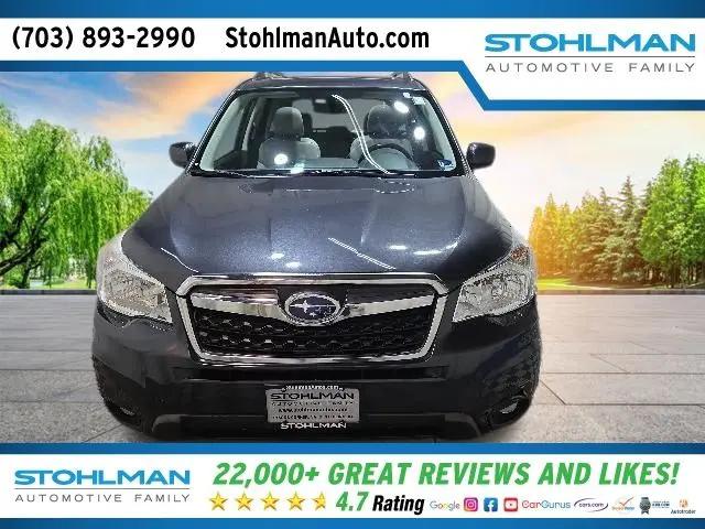 2014 Subaru Forester 2.5i Limited
