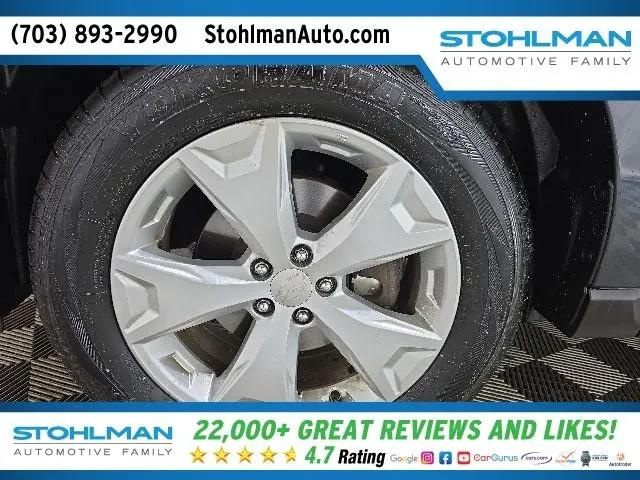 2014 Subaru Forester 2.5i Limited