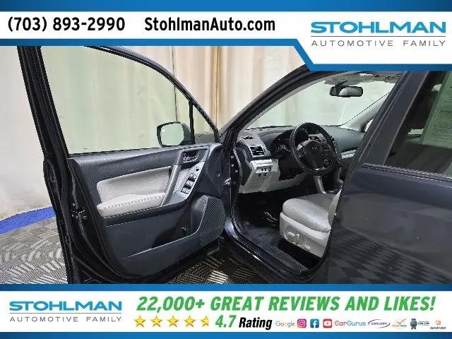 2014 Subaru Forester 2.5i Limited