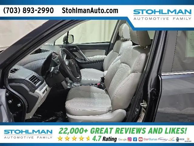 2014 Subaru Forester 2.5i Limited